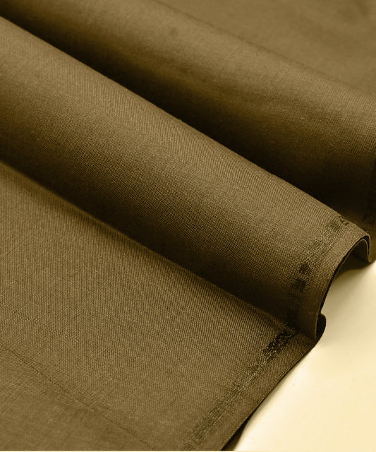 FINE SUITING | WASH & WEAR - TAN