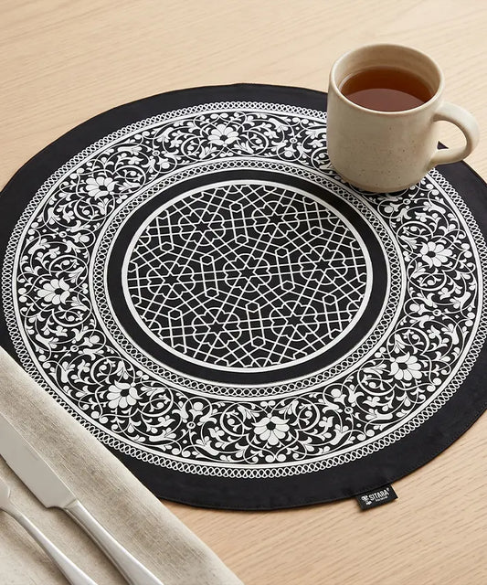 Table Mat-TM0104-Black