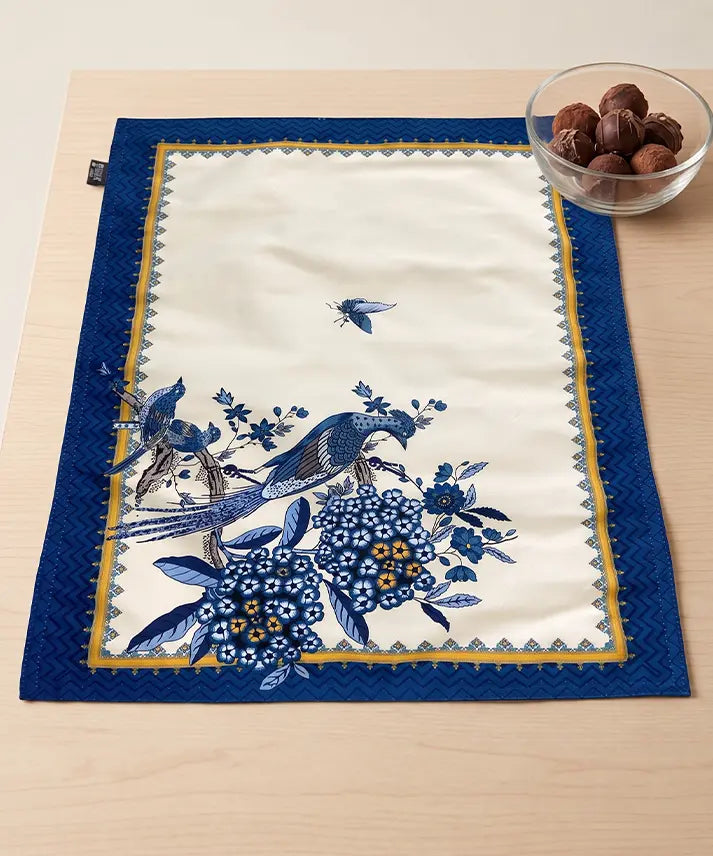 Table Mat-TM0104-Royal Blue