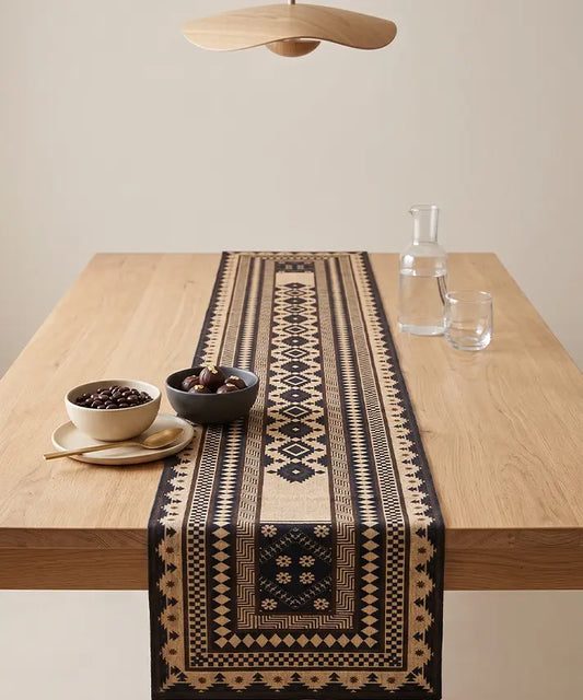 Table Runner-TR0104-Jute