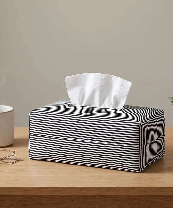 Tissue Box-TSU104-Black