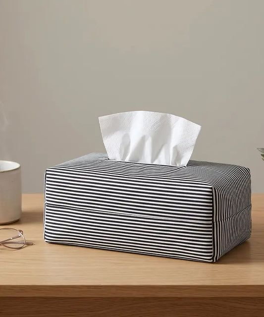 Tissue Box-TSU104-Black