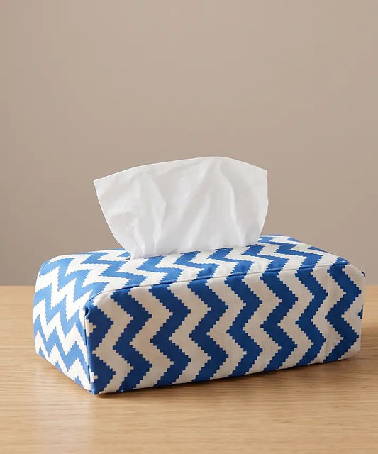 Tissue Box-TSU104-Royal Blue