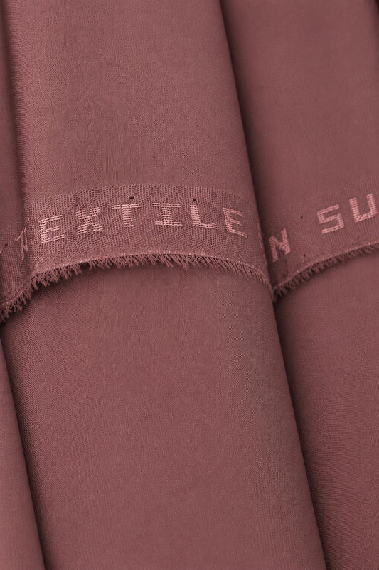 UNIVERSAL COTTON CAMBRIC | COTTON - MAROON