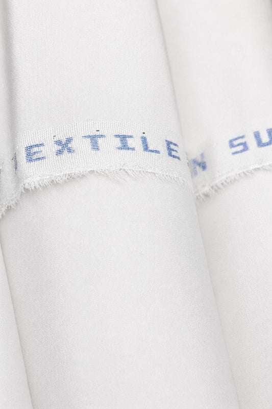 UNIVERSAL COTTON CAMBRIC | COTTON - WHITE