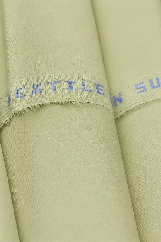 UNIVERSAL COTTON CAMBRIC | COTTON - SAGE GREEN