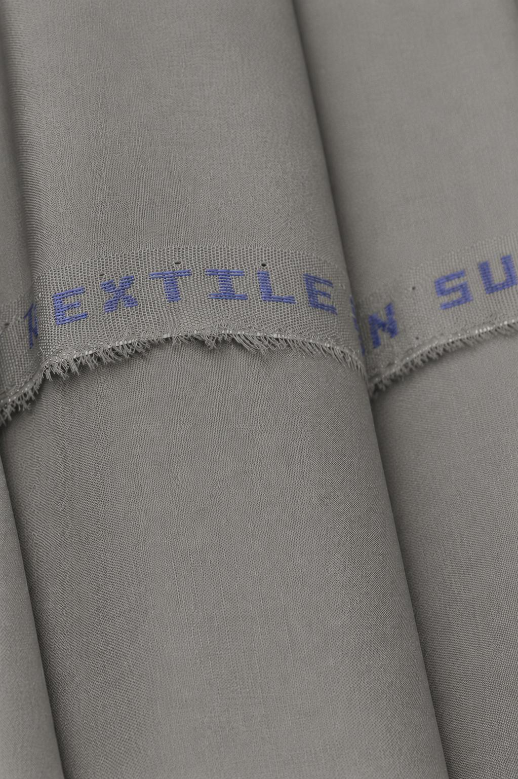 UNIVERSAL COTTON CAMBRIC | COTTON - DARK GREY
