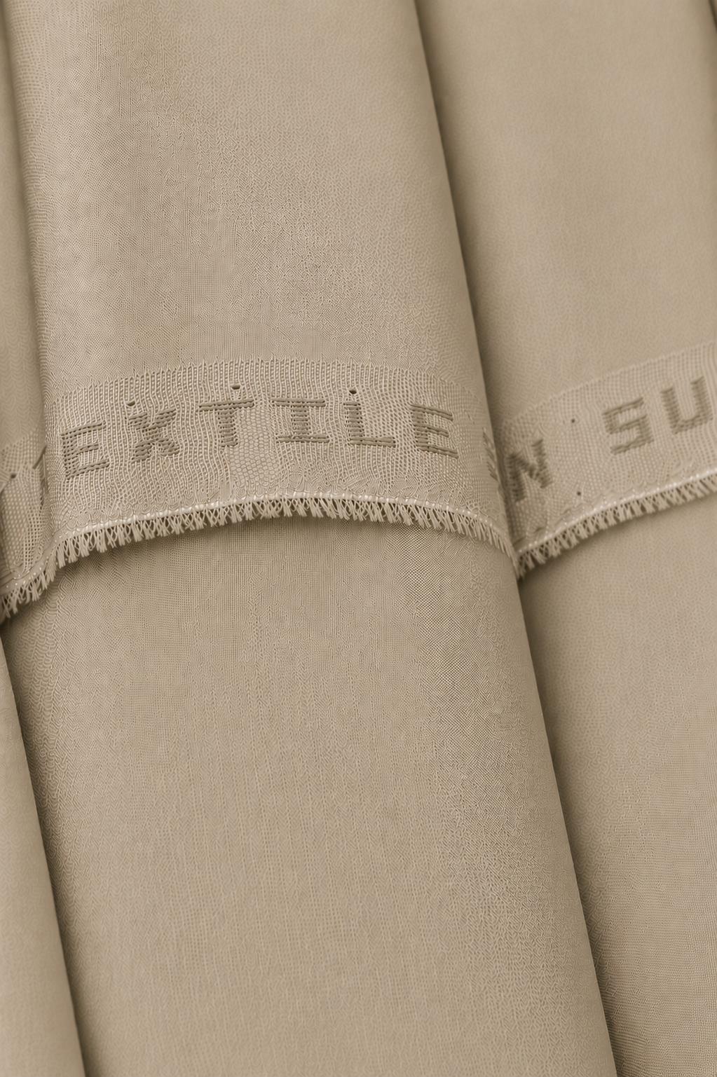 UNIVERSAL COTTON CAMBRIC | COTTON - BEIGE