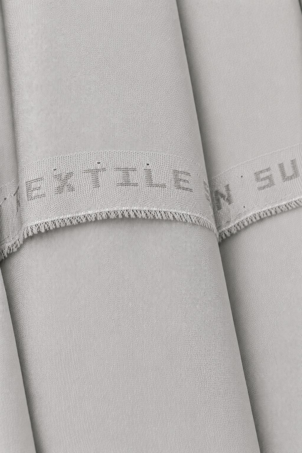 UNIVERSAL COTTON CAMBRIC | COTTON - LIGHT GREY