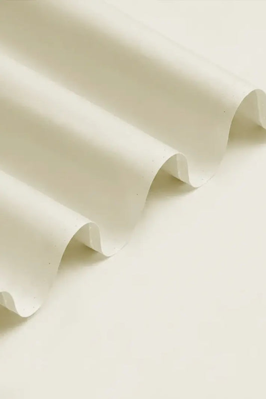 UNIVERSAL CAMBRIC | COTTON - WHITE