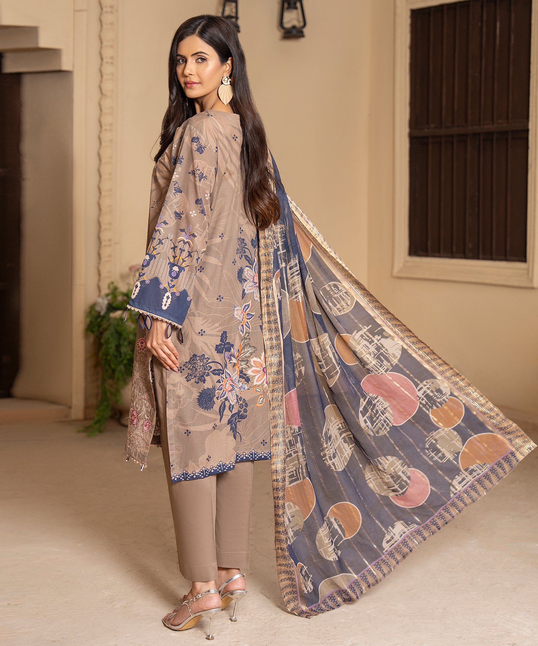 3PC Universal Digital Embroidered 188