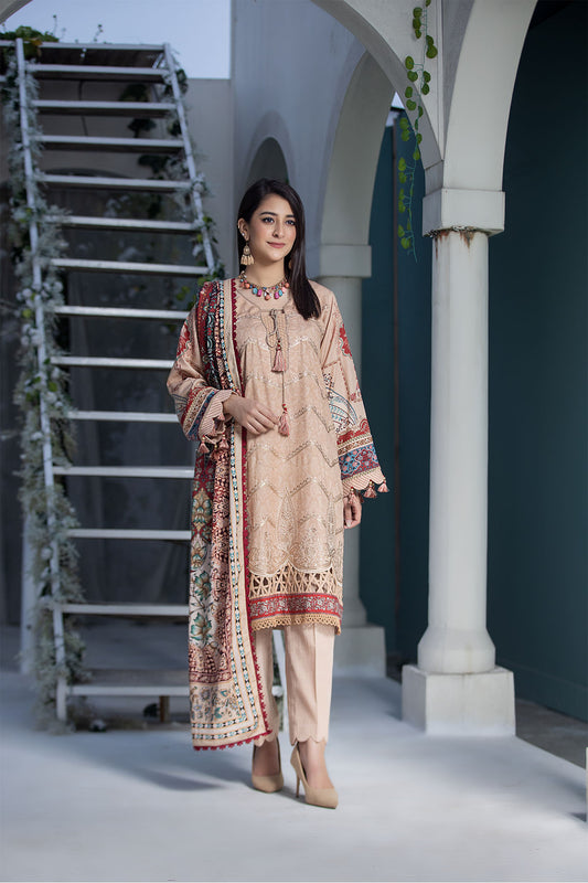 3 Piece Signature Suit 28