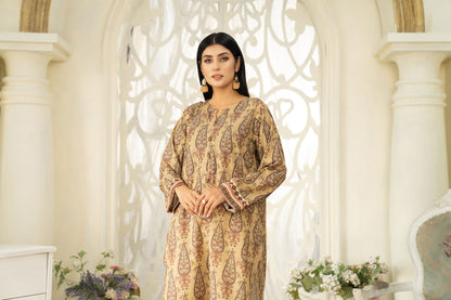 Women Printed Shirt - LDS830
