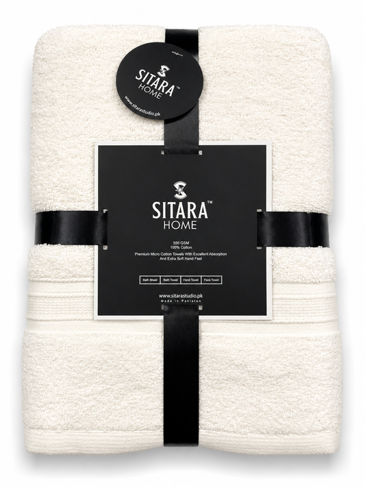 Hand Towel | White