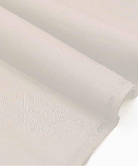 FINE SUITING | WASH & WEAR - WHITE