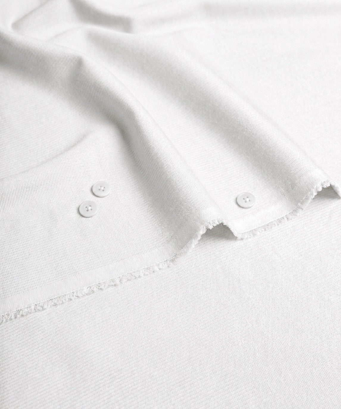 TOYOBO | WASH & WEAR - WHITE