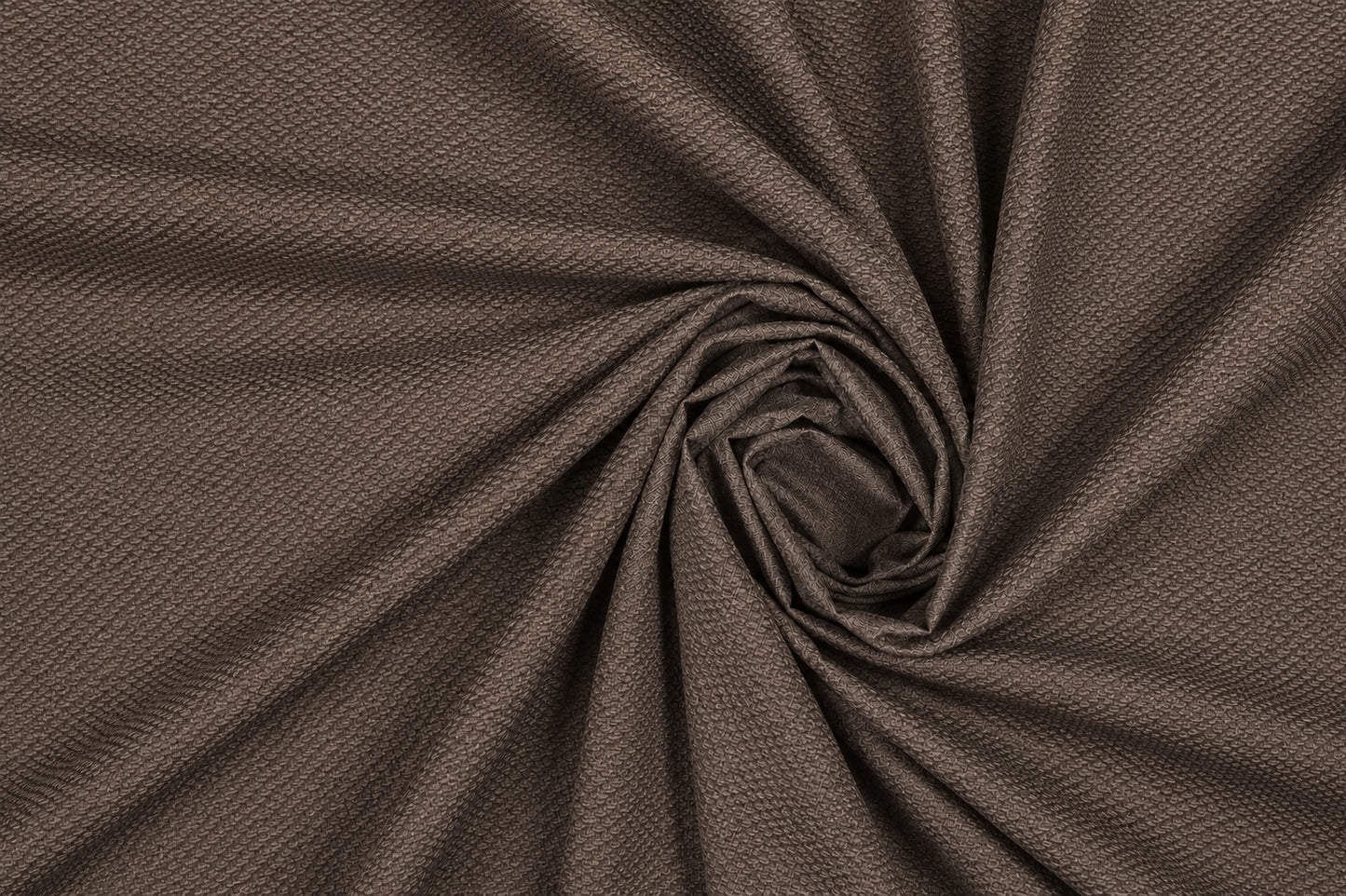 LEGEND DOBBY COLLECTION | COTTON - BROWN