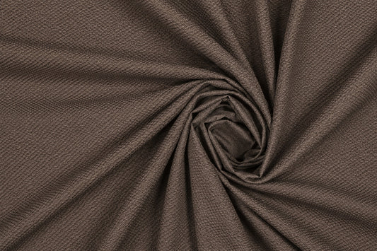 LEGEND DOBBY COLLECTION | COTTON - BROWN