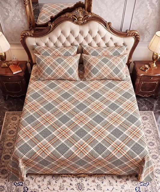 Diamond Bed Set - 143D44
