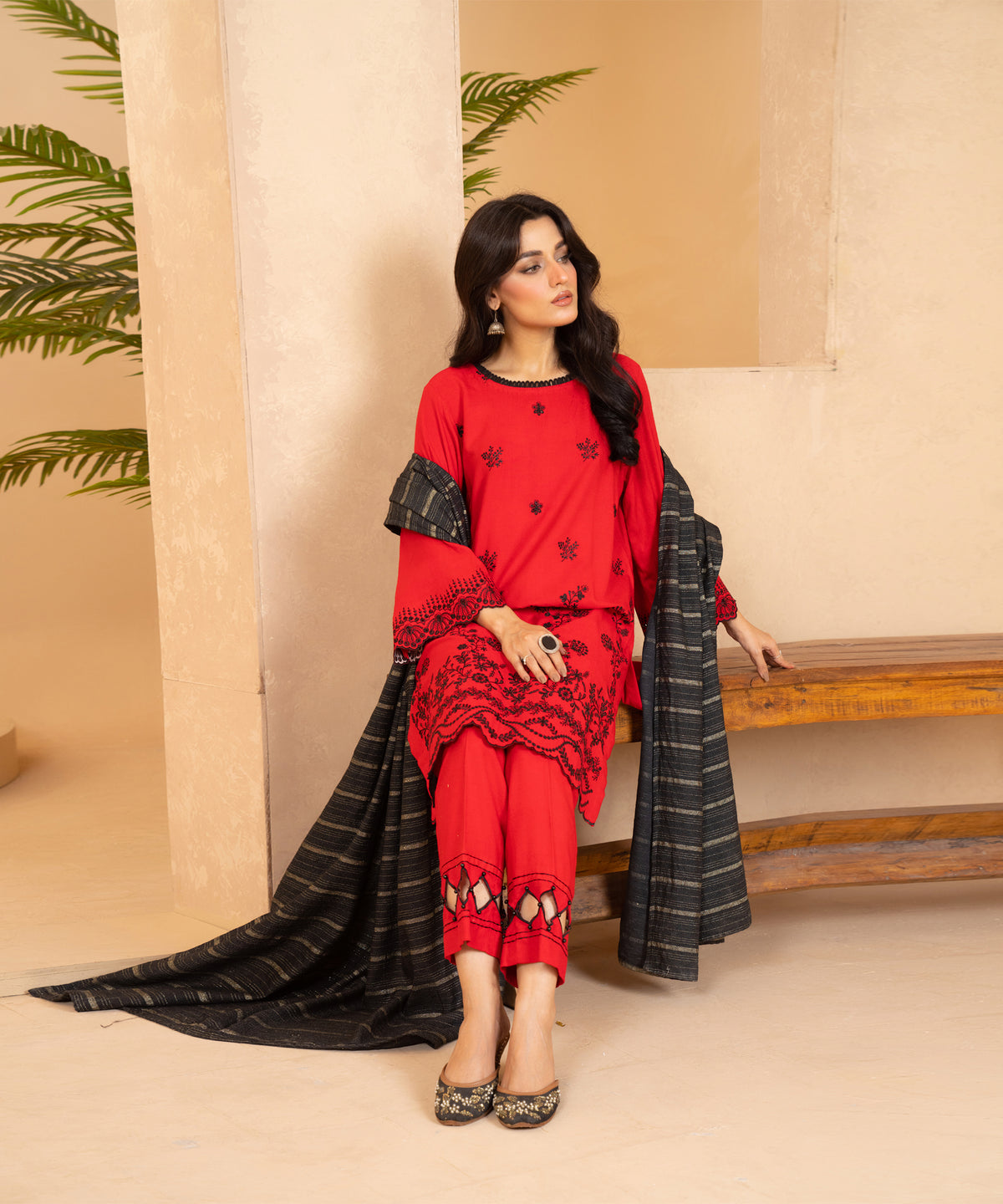 3 Piece Arty collection - 51