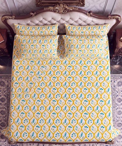 Diamond Bed Set - 143D42