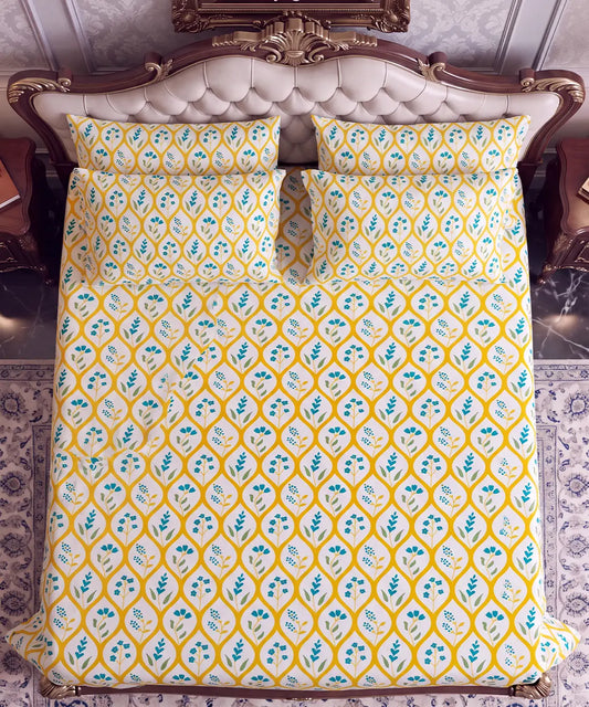 Diamond Bed Set - 143D42