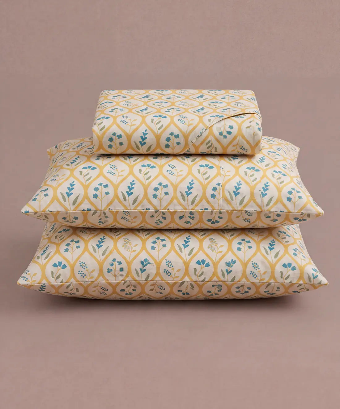 Diamond Bed Set - 143D42