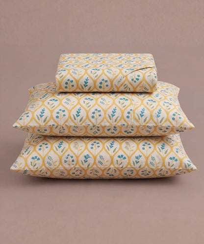 Diamond Bed Set - 143D42