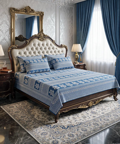 Diamond Bed Set - 143D43