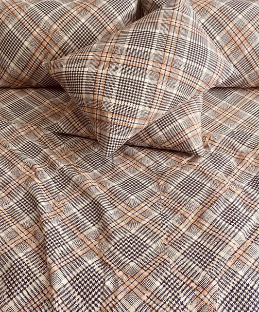 Diamond Bed Set - 143D44
