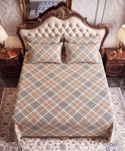 Diamond Bed Set - 143D44