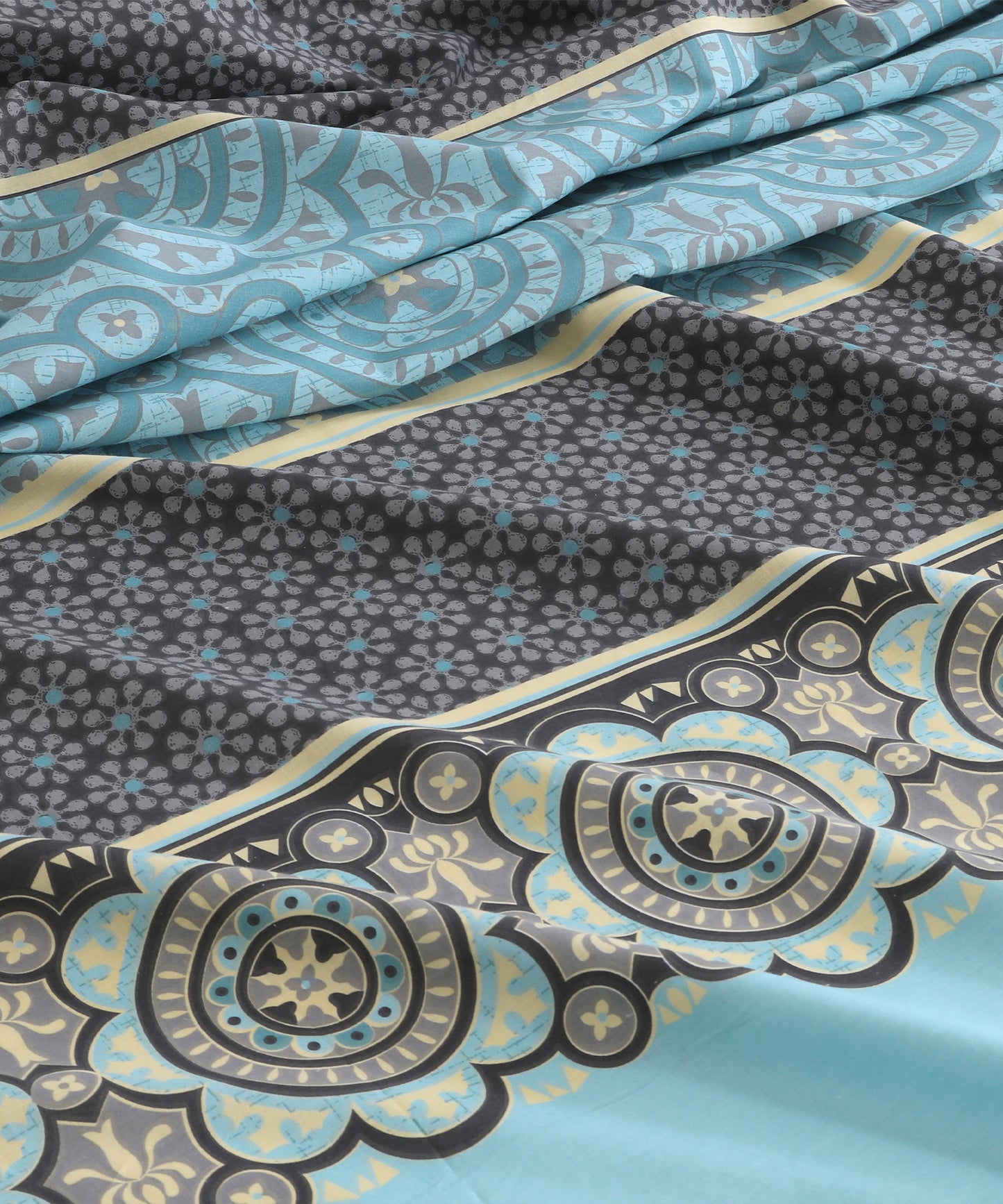 PLATINUM DUVET COVER SET - 21