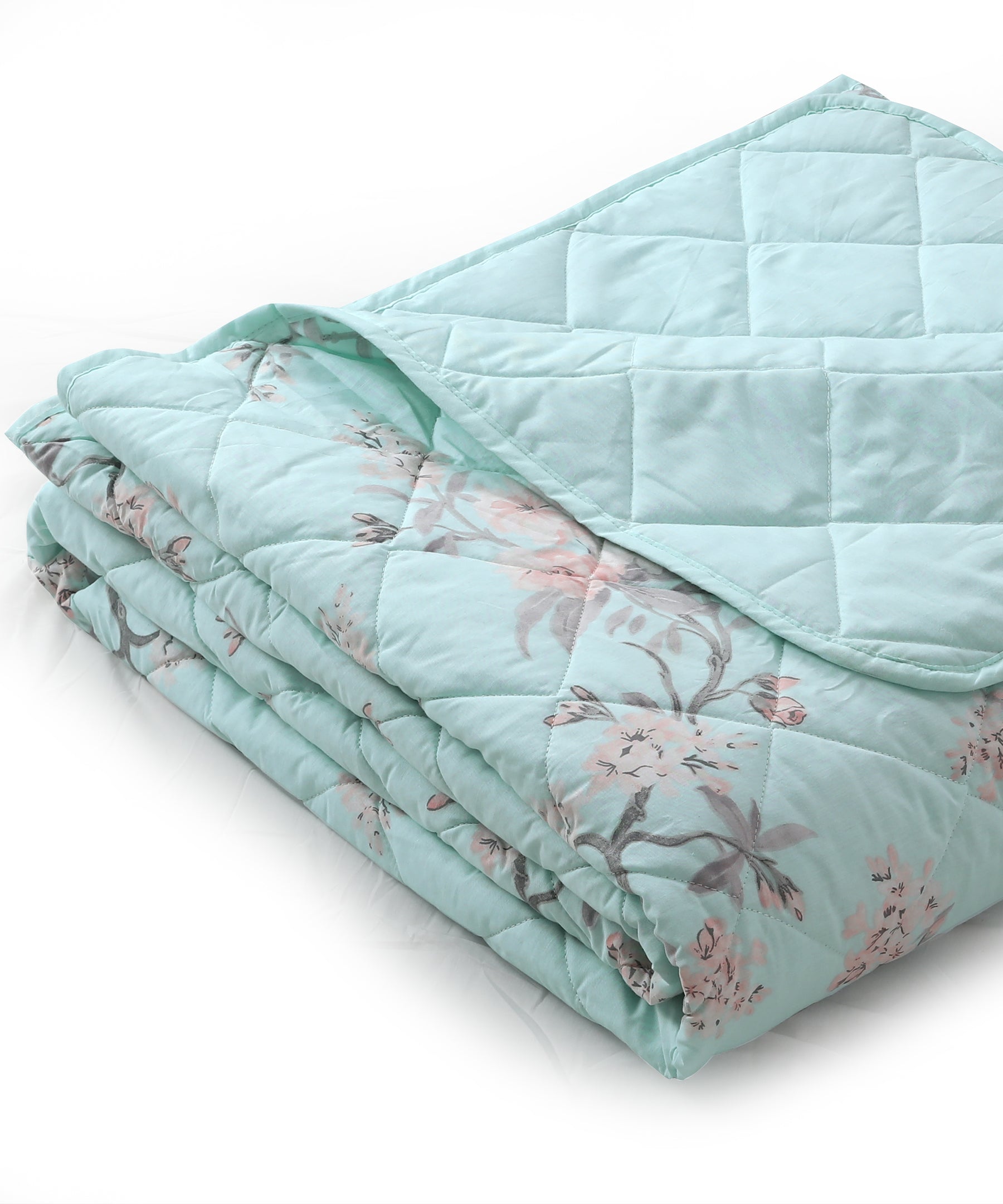 DIAMOND BED SPREAD - 39