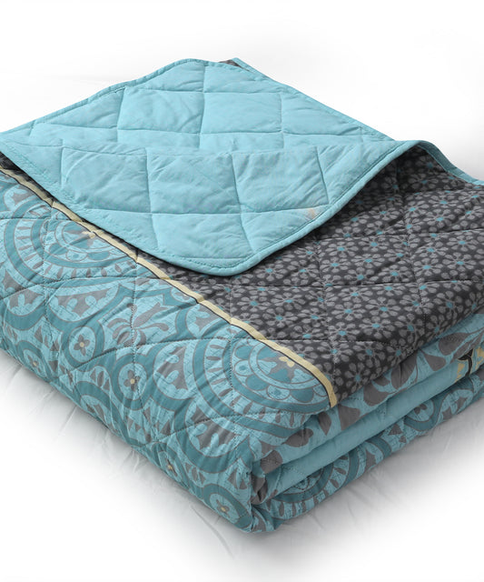 PLATINUM BEDSPREAD SET - 21