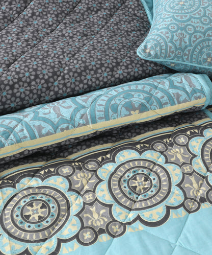 PLATINUM BEDSPREAD SET - 21