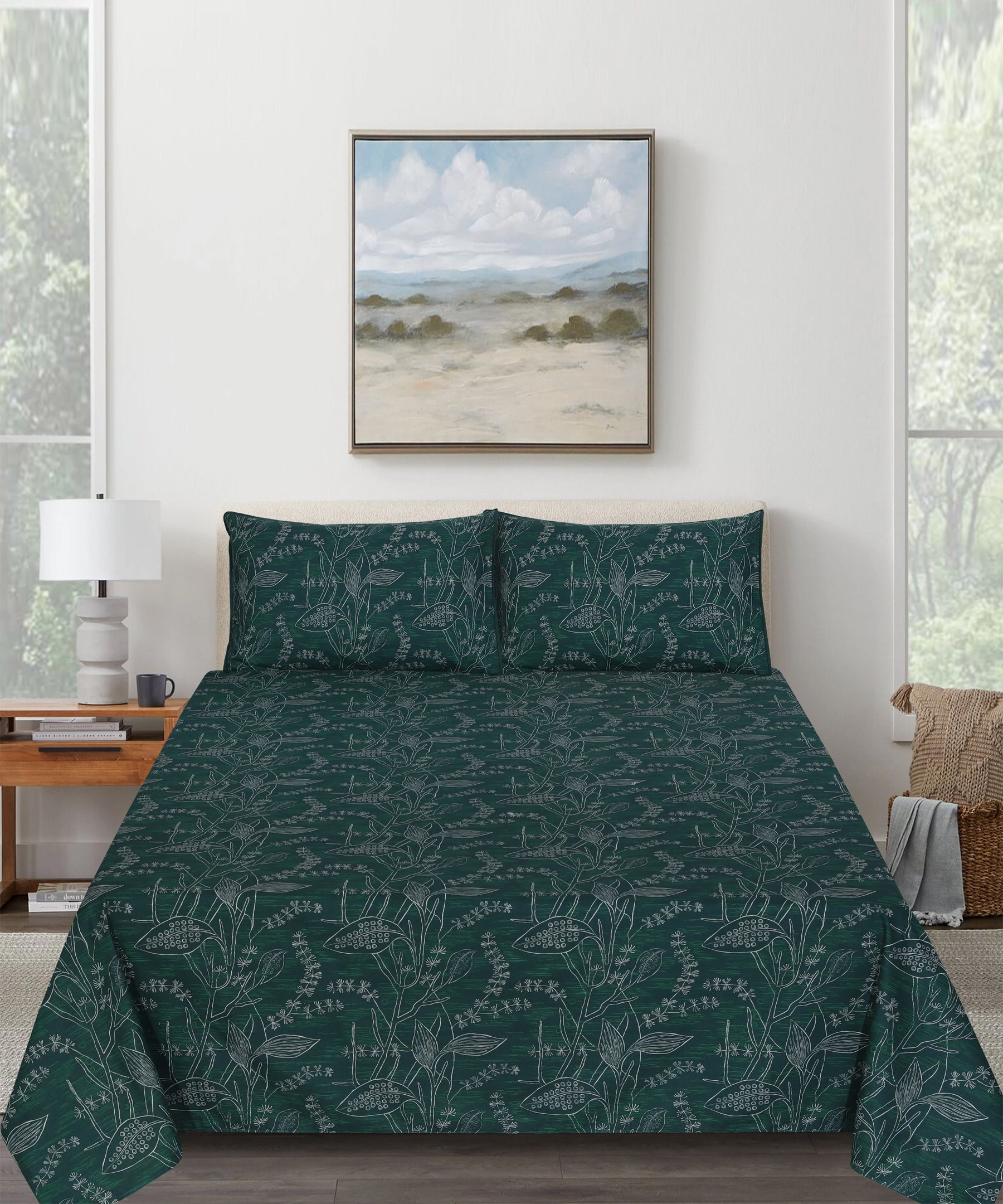 Sitara Deluxe Bedset - 13