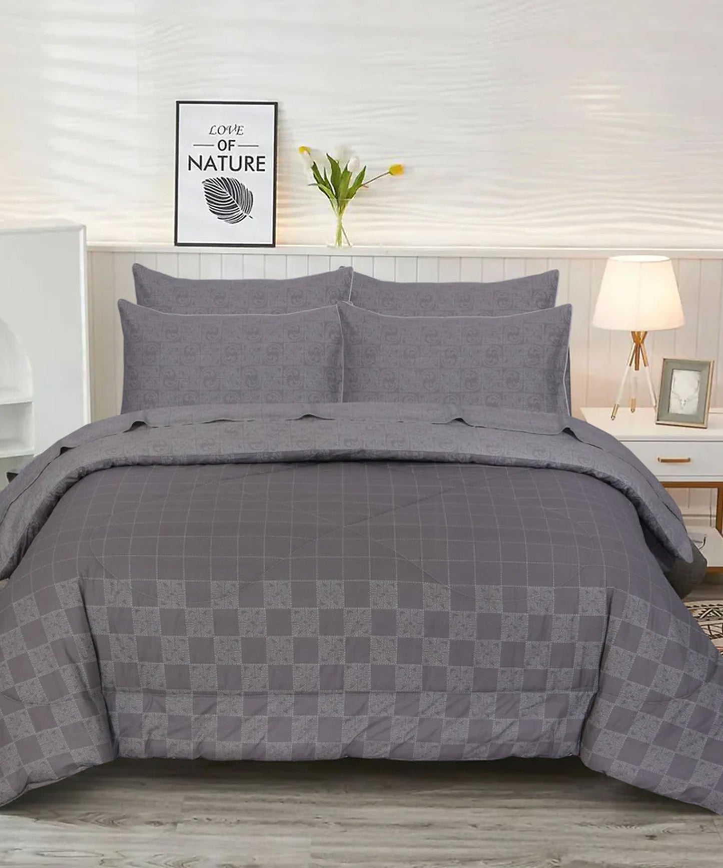 Sitara Platinum Bedset 18