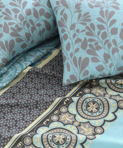 PLATINUM DUVET COVER SET - 21