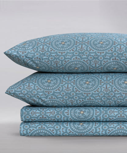 PLATINUM BEDSHEET SET SHEET- 21