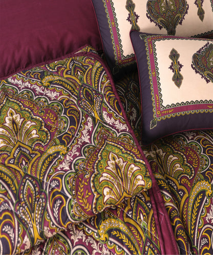 Sitara Platinum BED SPREAD SET 20
