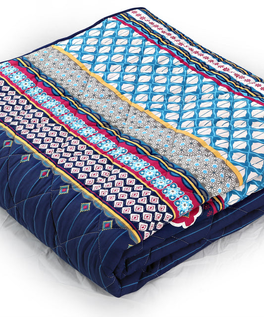 DIAMOND BED SPREAD - 39