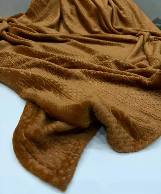 Plain Fleece Blanket