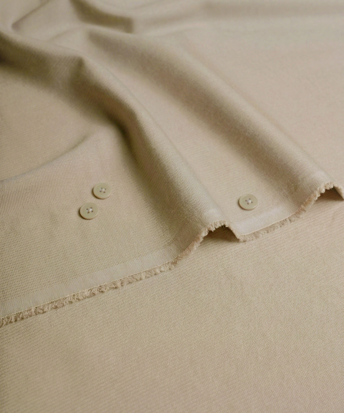 TOYOBO | WASH & WEAR - BEIGE
