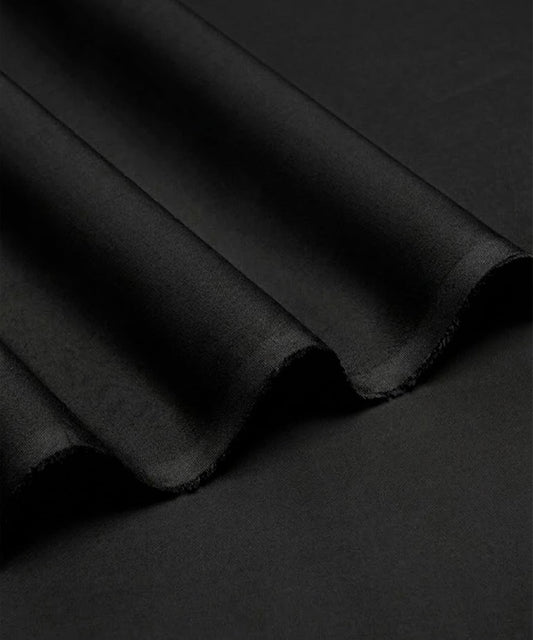 SUPER AMBER | WASH & WEAR - BLACK