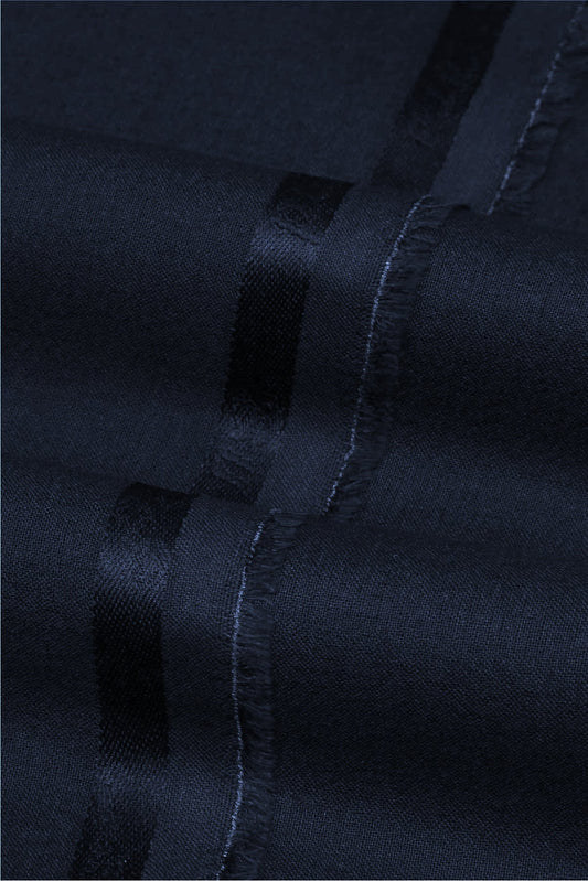 COTTON CLUB | COTTON - NAVY BLUE