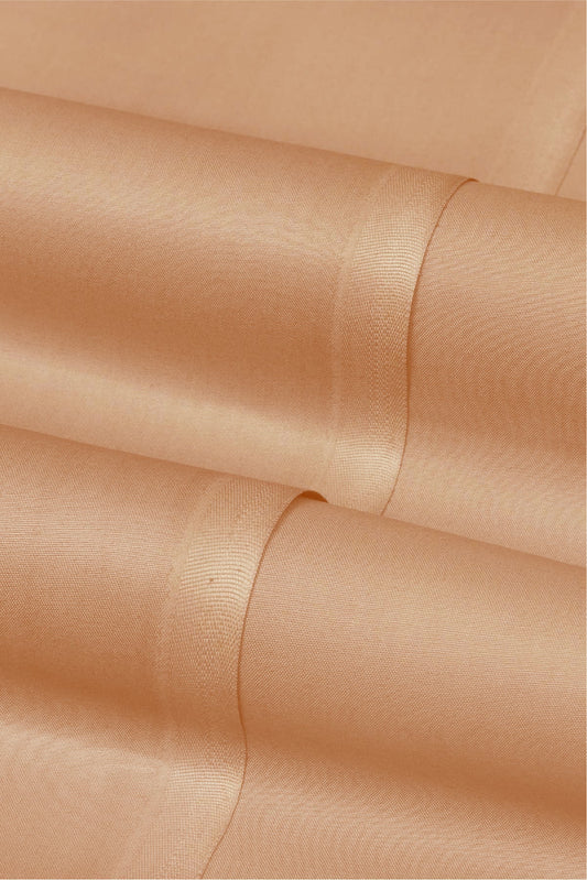 COTTON GOLD LATHA | COTTON - BROWN