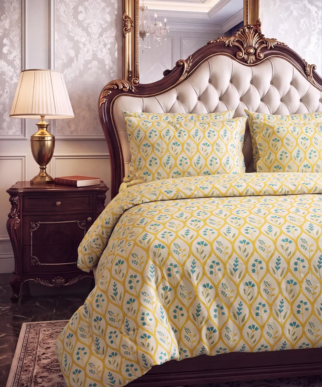 Diamond Comforter Set - 144042