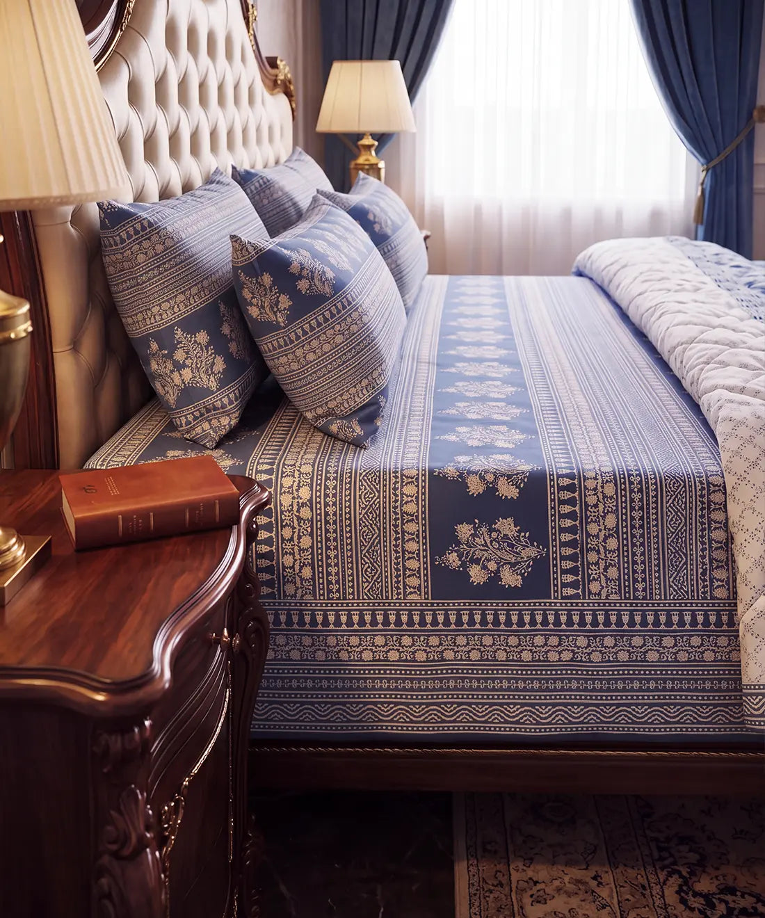 Diamond Comforter Set - 144043
