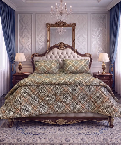 Diamond Comforter Set - 144044