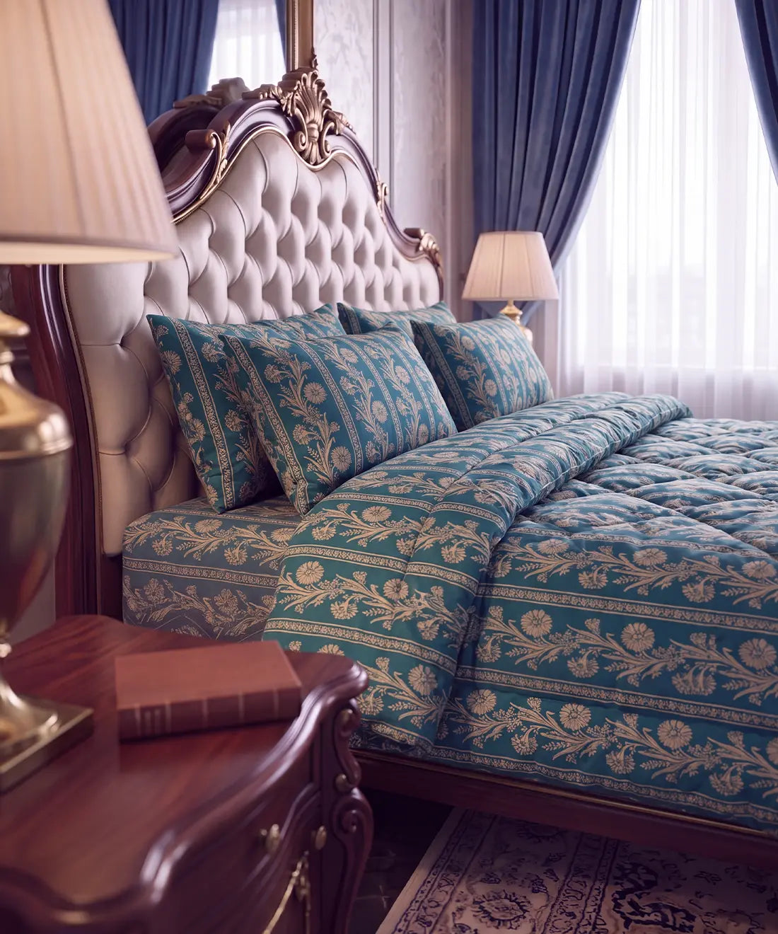 Diamond Comforter Set - 144046